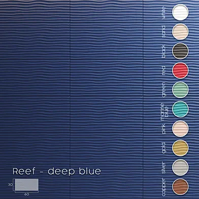 Плитка Lovetiles Genesis - Reef