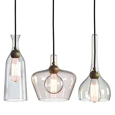 Hamm Pendant Light