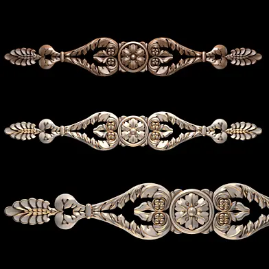 Cerkovnii dekor wood 49878