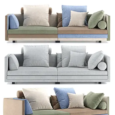 Cocoon sofa