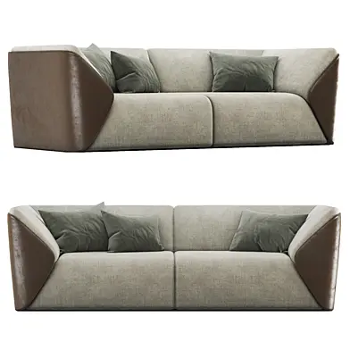 Slice Sofa by Boneli