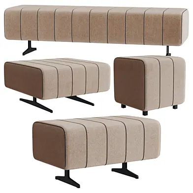 Пуф Bonaldo Mark