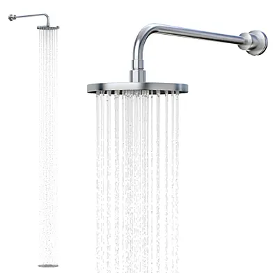 Wall Mounted Shower Head