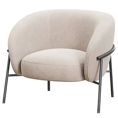 RIMO Easy chair By PARLA