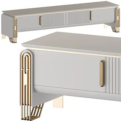 Jaguar TV Unit