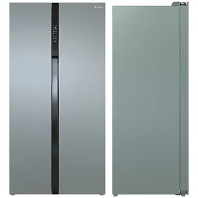 Холодильник DEXP SBS510M