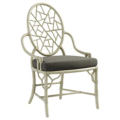 CRACKED ICETM CHAIR by Bakerfurniture
