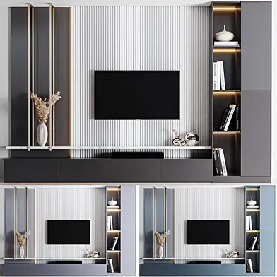 TV Wall 03