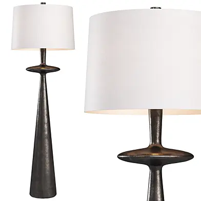 Floor lamp Arteriors Home Putney