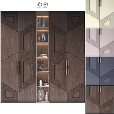 Neoclassical wardrobe 01