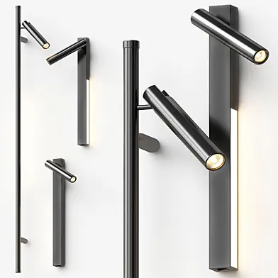 Chors wall lamps
