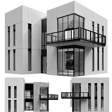 MODERN HOUSE NO7