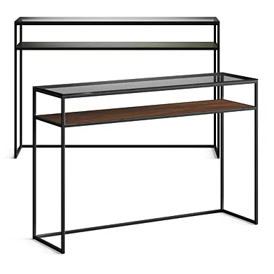 Kendo Mobiliario Rita Console Table