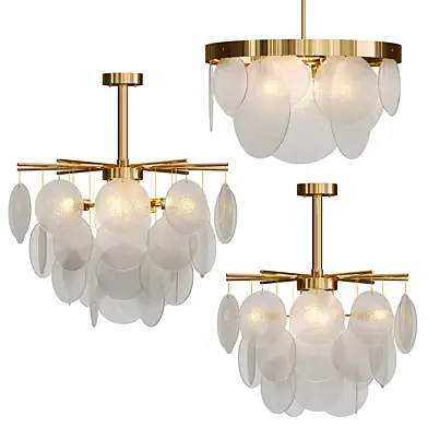 CHANDELIER FROST & MOD