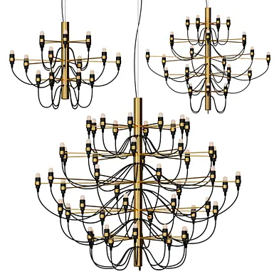 Chandelier Flos Collection