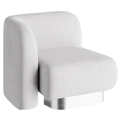 BLOWN ARMCHAIR | Кресло