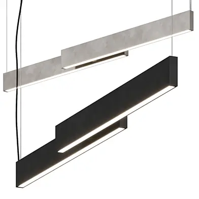 OXYGEN LIGHTING Klone Pendant Lamp