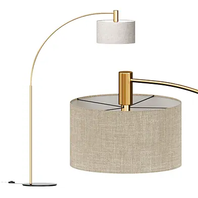 Nexo Luce Gricia Floor Lamp