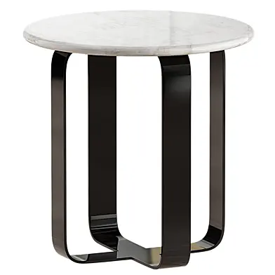 ASTON MARTIN V211/R Side Tables by Formitalia