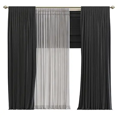 Curtain №160