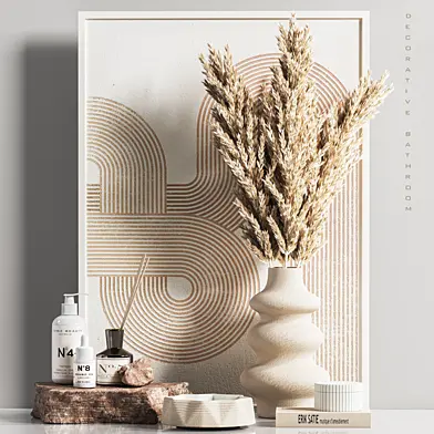 Bathroom accessories vol 10