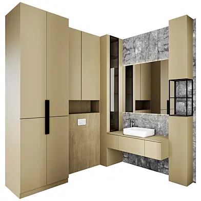 Bathroom set N29