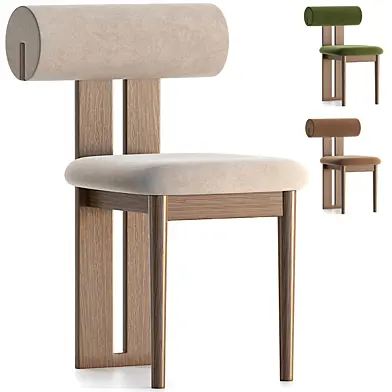 Hippo chair