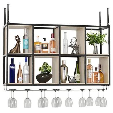 Bar 8 (Hanging Bar 2)