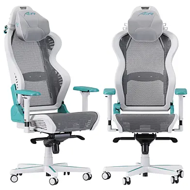 Игровое кресло DXRacer AIR R1S-WQG