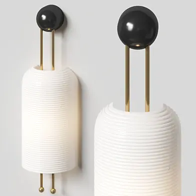 Apparatus - LANTERN SCONCE
