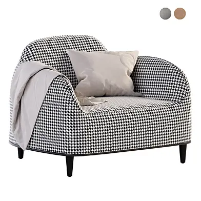 BEAR armchair by HC28