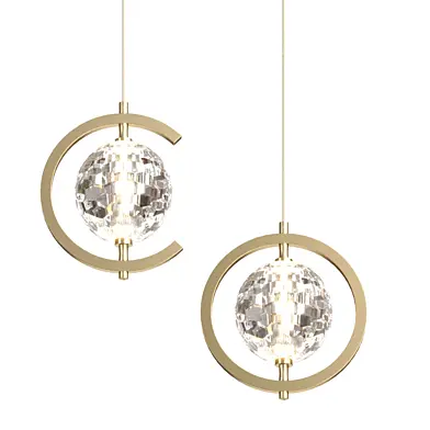 Lampatron SOLAND pendant light