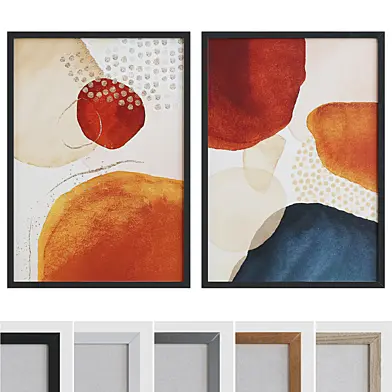 Picture Frame Set 962