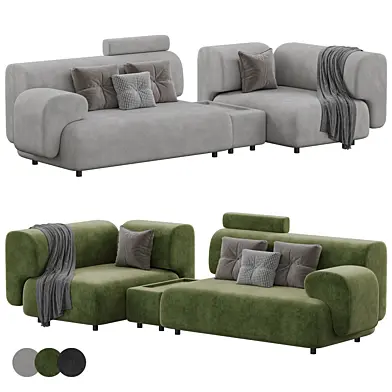 Mist Sofa