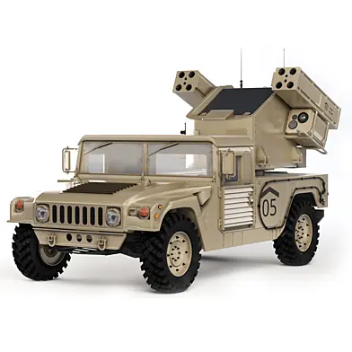 Humvee Military M1097 Avenger