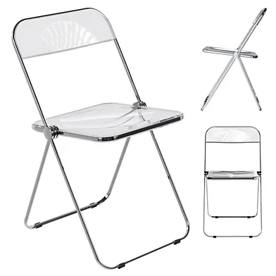 Plia Chair Anonima Castelli