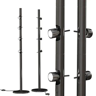 Floor lamp Calabrone Martinelli Luce