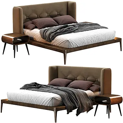 Porada Bed Ziggy