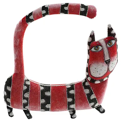 Игрушка мягкая детская Red Cat
