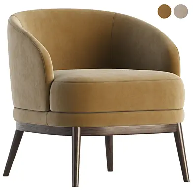 RUTH Armchair By Domkapa
