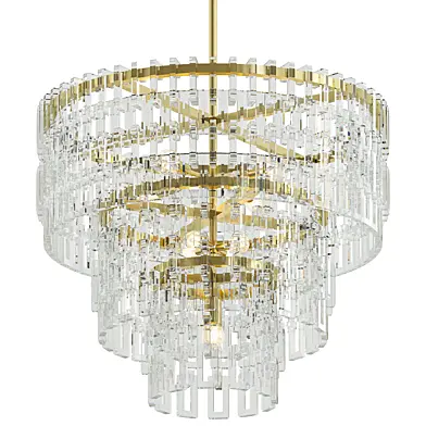 Marignan Round Chandelier 60