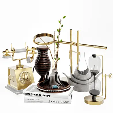 decorative set 76