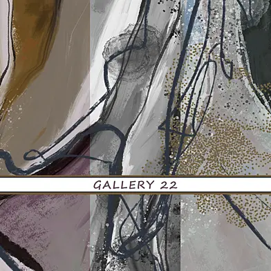 Дизайнерские обои GALLERY 22 pack 4