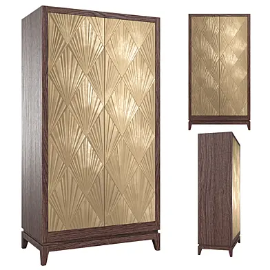 John Richard Toledo Armoire