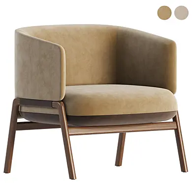 KIM Easy chair By Cider Edition