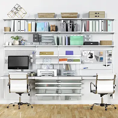 Office workplace set N4