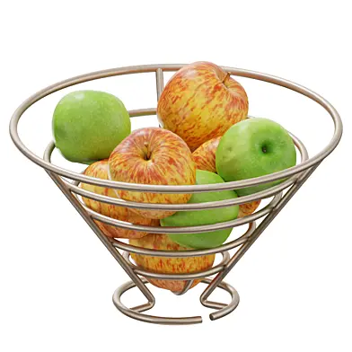 Spectrum Diversified Euro Fruit Bowl set 03