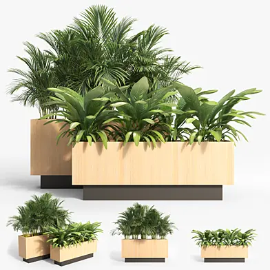 Office planter