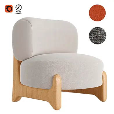 Tobo Armchair