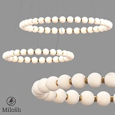 om MILOSH TENDENCE 0851CL-60GD